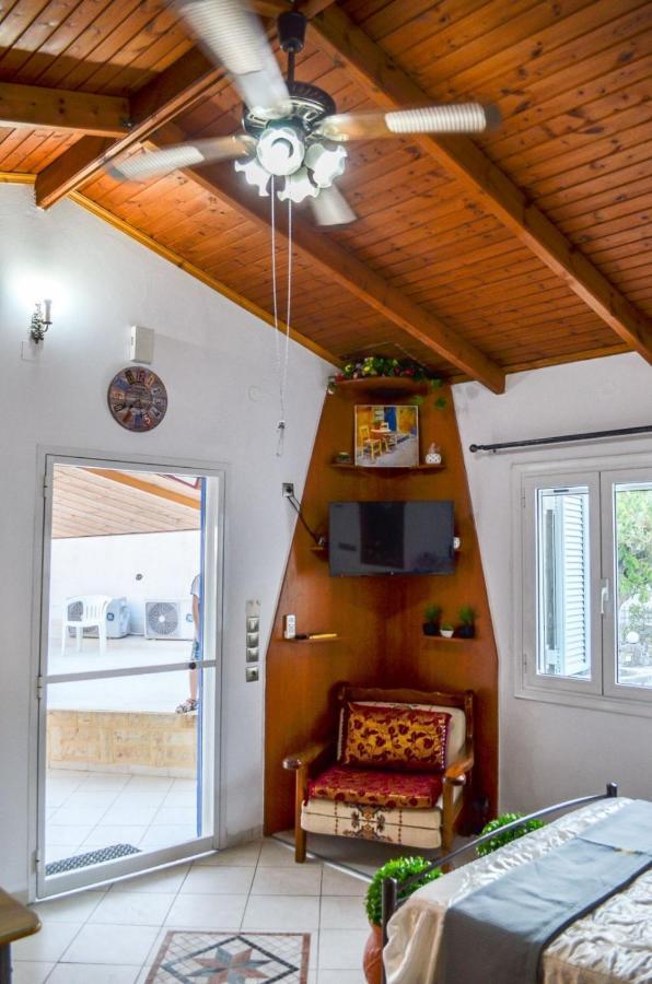 Sofi - Stavros Studio Agalianos Exteriör bild